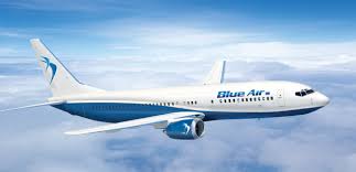 Blue Air Cheapest Flights Blue Air Reservations Tripsta Com