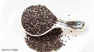Graine De Chia 10 Top Vertus Et Minceur Efficaces In 2020 Chia Seed Nutrition Chia Seeds Benefits Chia Seed Nutrition Facts
