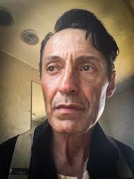 Stepping into the shoes of my latest character