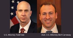 Vicksburg man pleads guilty to possession of firearm by a convicted felon