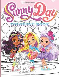 Beach coloring pages are a fun way for kids of all ages, adults to develop creativity, concentration, fine motor skills, and color recognition. Sunny Day Coloring Book Featuring Fun And Relaxing Sunny Day Coloring Books For Adult And Kid Unique Colouring Pages Mason Lincoln 9798638339319 Amazon Com Books