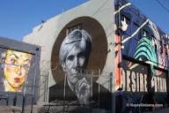 Exploring the Downtown Los Angeles Arts District