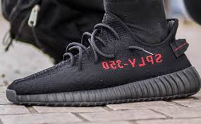 Black And Gold Yeezy Another Look At The 2017 Adidas Yeezy Boost 350 V2 Black Red Kicksonfire Com Yeezy Adidas Shoes Outlet Black And Red Yeezy