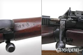 The French No. 4 Enfield Rifle