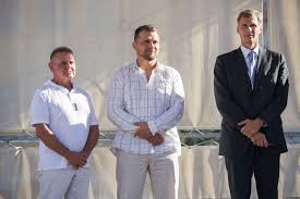 Pumpař z Brodu má olympijský bronz. Medaili si můžete potěžkat i vy