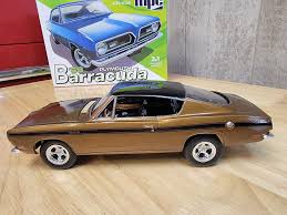 Image result for Barracuda Orange 1969 Fury