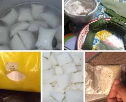Bahan resepi nasi impit mudah : 3 Cara Berbeza Hasilkan Nasi Impit Boleh Pilih Mana Satu Untuk Masak Raya Haji Ni Keluarga