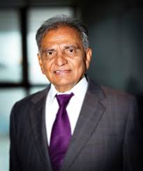 From India to excellence: Dr. Sharma's journey to SMA's top honour