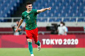 The defender, who already has experience in the senior selection of… continue reading johan vásquez, the. Genoa Snap Up Mexico Defender Football Italia