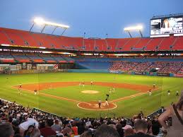It's bigger, showier, and full of opportunities to spend money. List Of Miami Marlins Opening Day Starting Pitchers Wikipedia