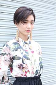 レディース向けのショートヘア 誰でも似合う髪型book hair 髪型 個性的 ヘアスタイル ヘアスタイル