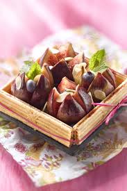 Petites Cagettes De Figues Avec Paille D Or La Paille D Or Recette Figues Alimentation Cagette