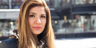 Städjakt är Marjan Mansournias startup