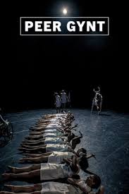 The bridegroom and his parents. Peer Gynt Theater Bonn