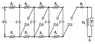 The capacitors are charged up in parallel through the resistors, so they each. Https Www Ijareeie Com Upload 2016 May 104 21 Generation Pdf