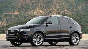 5 Essentials You Must Know Before Buying Suv Audi Q3 Audi Cars Black Audi