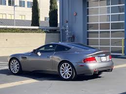 Image result for Meteorite Silver 2005 Vanquish