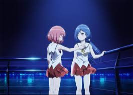  Release The Spyce Anime Official Screenshot Wanita