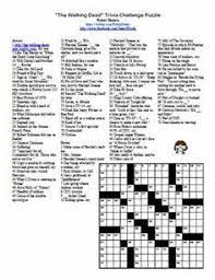 Online printable movie crossword puzzles are some in the most enjoyable things which you should use to pass the time, however they can also…. 60 Crossword Puzzles Ideas Crossword Puzzles Crossword Crossword Puzzle