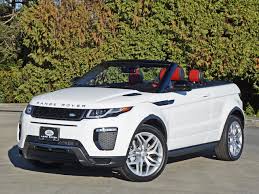 Leasebusters Canada S 1 Lease Takeover Pioneers 2017 Range Rover Evoque Convertible Road Test Review