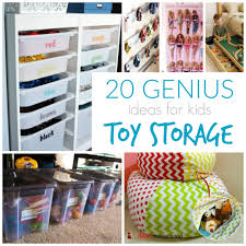 Toy Storage Ideas Living Room For Small Spaces Learn How To Organize Toys In A Small Space Living Room Toy Kid Toy Storage Kids Toy Organization Kids Storage