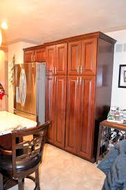 large kitchen pantry cabinet