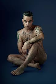 Relive Robbie Williams Attitude cover shoot to celebrate his 46th birthday  (PICS) - Attitude