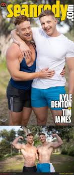 Sean Cody: Kyle Denton and Tim James - QueerClick