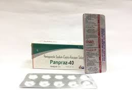 Pantoprazole 40 Mg Tablets By Citric Labs 40 Mg Pantoprazole Tablets Inr 680 Piece S Approx Id 3994437