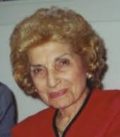 Obituary information for Angelina Capitano