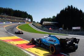 44 de belgische grand prix staat bovenaan de lijst van de meeste race fans wanneer hun wordt. Formel 1 Grand Prix Sonntag Spa Francorchamps 2 Sitzplatze Fur Den Gp Der Formel 1 Von Belgien 2021 Aladoo De Jetzt Online Mitbieten