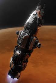 The first couple of episodes are slower because there are a lot of world building to do and character to present. The Expanse Rocinante Replica Stock The Spacecraft Exchange Kerbal Space Program Forums