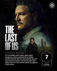 Season 2 of HBO's The Last of Us is good, just not a patch