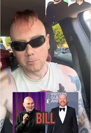 Bill Burr Finds Out Billy Corbin Is His Brother