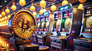Casino Slot 3d Stock Illustrations – 5 ...