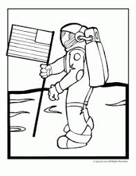 Something fun and easy for the kids! Space Crafts For Kids Woo Jr Kids Activities