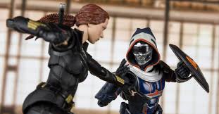 With so much black widow product dropping it's hard to keep up, but the first i've received is the movie deluxe black widow from dorkside toys!full reviews. Marvel Legends Mcu Black Widow Deluxe Fight Stand And Effects Only Tv Movie Video Games Fireszone Toys Hobbies