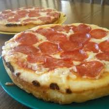 Pizza Hut Original Pan Pizza Recipe Yummly Recipe Pan Pizza Recipes Pizza Hut