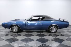 Image result for Dark Blue 1971 Dodge