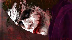 4k ultra hd joker wallpapers hd, desktop backgrounds. Joker Heath Ledger 4k Wallpaper 5 702