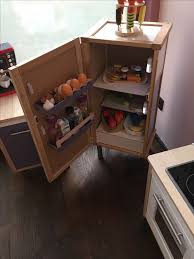 Home Decorating Ideas Kitchen The Ikea Duktig Kitchen Kitchen Was Dreamily Pimped Up By Ana W Even A Ikea Kuche Kinder Ikea Spielkuche Ikea Kinderkuche