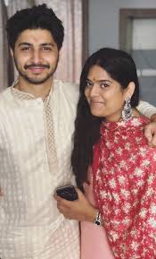 Arjuna Harjai On Twitter Happy Rakshabandhan My parents played an important role in my. arjuna harjai on twitter happy