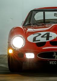The yellow and white ferraris incurred serious damage. 1963 Ferrari 250 Gto Worth 70 Million Dollars Old News Club