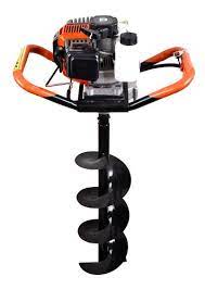 Descubrí la mejor forma de comprar online. Hoyadora A Explosion 52cc Kushiro 2t Mercado Libre
