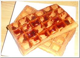 Gaufre Croustillante Pate Sans Beurre Sans Sucre Et Sans Repos Univers De Hayat