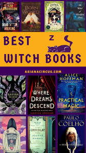 53 Best Books About Witches 2020 Updated Asiana Circus In 2020 Witch Books Dark Fantasy Book Good Books