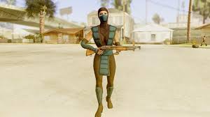 We would like to show you a description here but the site won't allow us. Gta San Andreas Mortal Kombat X Cassie Cage Sub Zero Cosplay Dlc Mod Gtainside Com