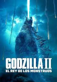 Godzilla Ii El Rey De Los Monstruos En Espanol Latino Godzilla Monster Movie Monsters