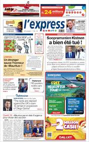 Dantec, satellite sisters est une épopée intergalactique décoiffante. Les Grands Titres De L Express De Ce Vendredi 18 Decembre 2020 Lexpress Mu