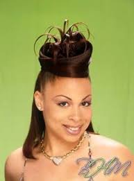 African American 90s Black Female Hairstyles Updo Hair Styles Blackhairmedia Com Black Hair Updo Hairstyles Hair Twists Black African American Updo Hairstyles